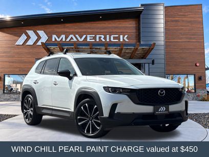 Used 2024 MAZDA CX-50 AWD 2.5 S w/ Cargo Package