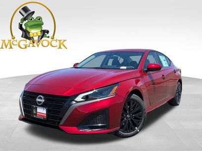 New 2026 Nissan Altima 2.5 SV w/ SV Special Edition Package