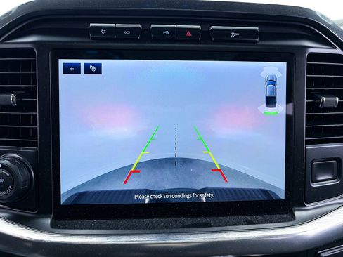 Used 2023 Ford F150 Lariat w/ Equipment Group 502A High image 7