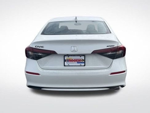 New 2026 Honda Civic Sport image 4