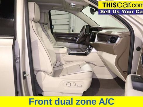Used 2021 GMC Yukon XL Denali RWD image 16