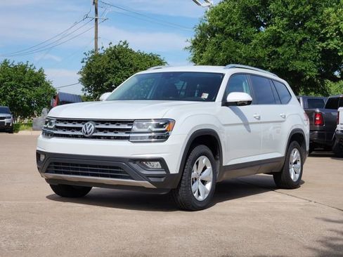 Used 2018 Volkswagen Atlas SE FWD image 3