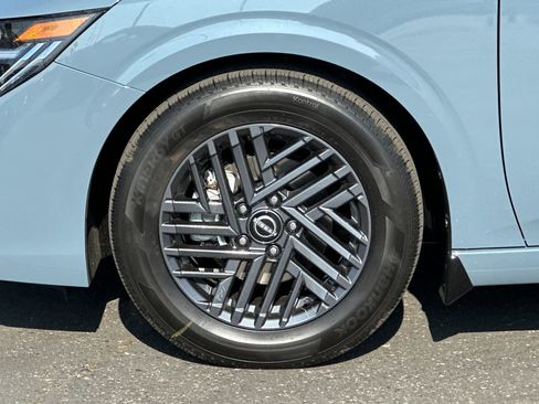 New 2026 Nissan Sentra SV w/ SV Convenience Package image 24