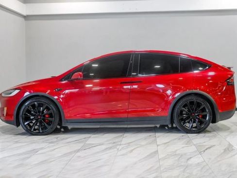 Used 2017 Tesla Model X P100D AWD/4WD image 17