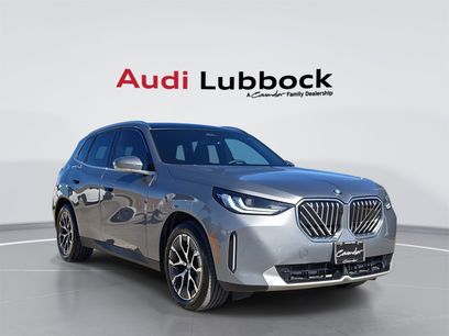 Used 2025 BMW X3 xDrive30i