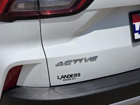 Used 2025 Ford Escape Active AWD/4WD image 31