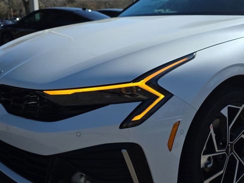 New 2026 Kia K5 EX image 6