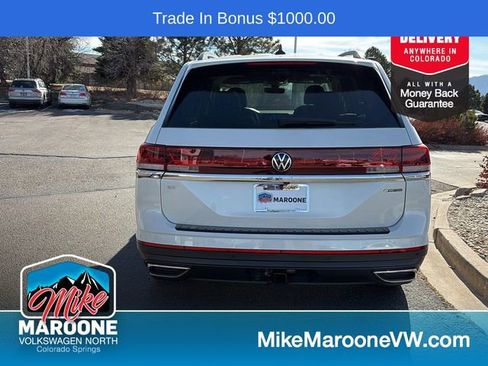 New 2026 Volkswagen Atlas SE image 5