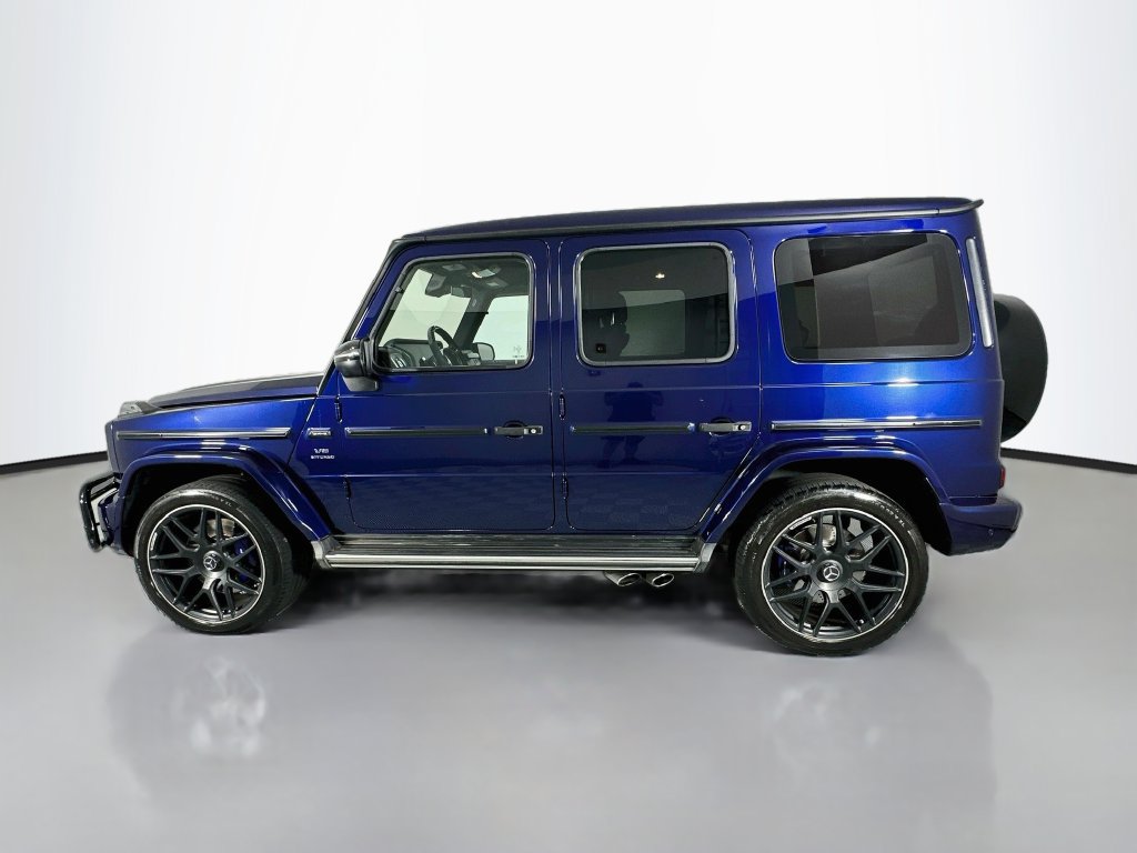 Used 2019 Mercedes-Benz G 63 AMG 4MATIC image 2