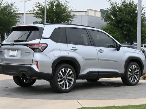 New 2026 Subaru Forester Touring AWD/4WD image 3