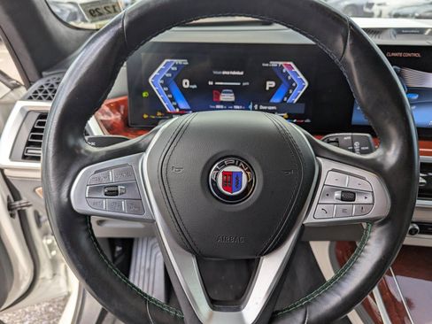 Used 2024 BMW ALPINA XB7 AWD/4WD image 34