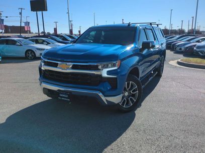 Used 2022 Chevrolet Silverado 1500 LT w/ Texas Edition Plus