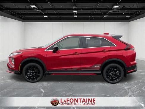 New 2026 Mitsubishi Eclipse Cross Ralliart AWD/4WD image 2