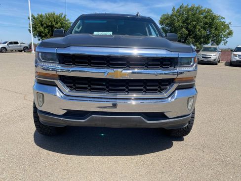 Used 2017 Chevrolet Silverado 1500 LT w/ All Star Edition RWD image 2