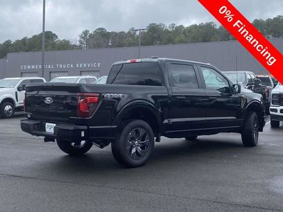 New 2025 Ford F150 STX w/ Equipment Group 200A