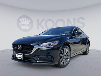 Used 2020 MAZDA MAZDA6 Touring