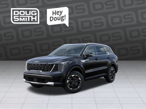 New 2026 Kia Sorento S AWD/4WD image 1
