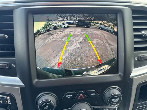 Used 2016 RAM 1500 Outdoorsman AWD/4WD image 20