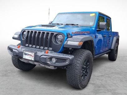 Used 2021 Jeep Gladiator Mojave