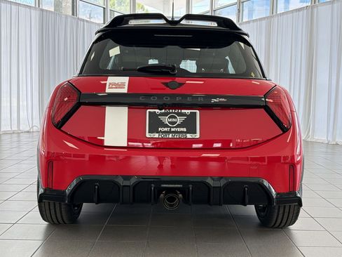 New 2026 MINI Cooper John Cooper Works FWD image 10