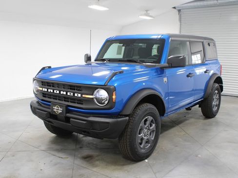 New 2025 Ford Bronco Big Bend AWD/4WD image 3