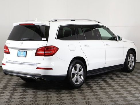 Used 2019 Mercedes-Benz GLS 450 4MATIC w/ Premium 1 Package image 11