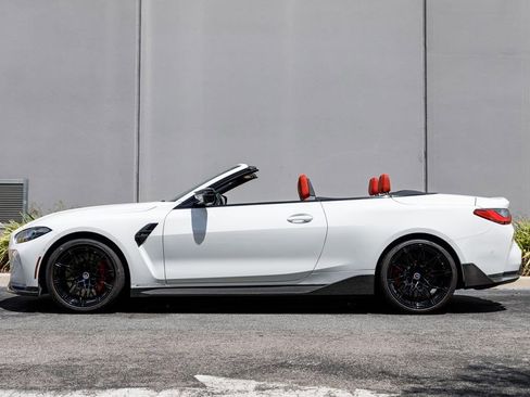 Used 2023 BMW M4 xDrive Competition AWD/4WD image 2