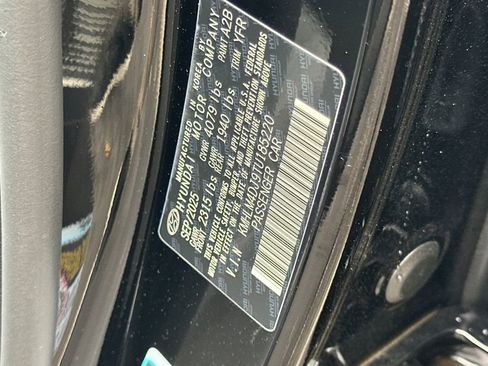 New 2026 Hyundai Elantra Sport image 24