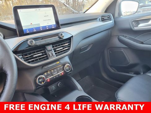 Used 2021 Ford Escape SEL w/ Technology Package image 18