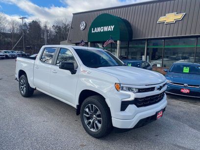 New 2026 Chevrolet Silverado 1500 RST w/ All Star Edition Plus