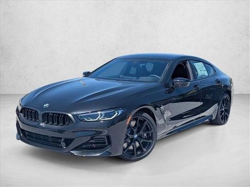 New 2026 BMW 840i RWD image 1