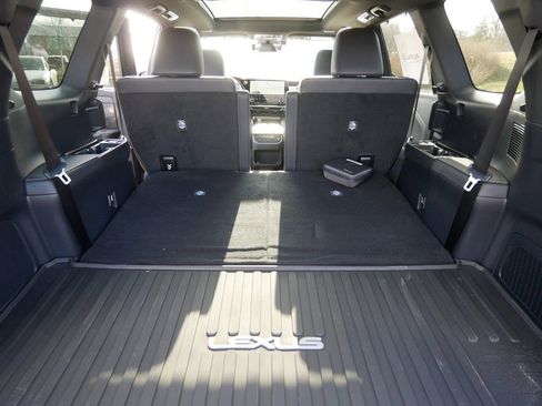 New 2026 Lexus TX 350 AWD image 12
