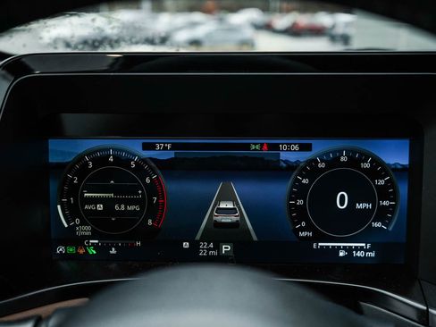 New 2026 Subaru Outback Touring XT image 23