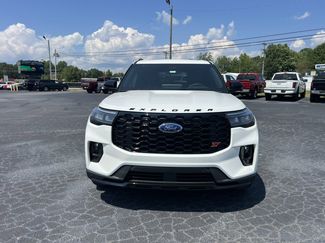 New 2025 Ford Explorer ST w/ Sun And Sound Package video 2