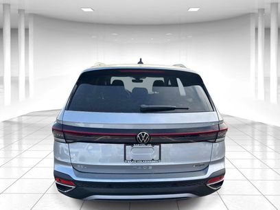 New 2026 Volkswagen Taos SEL