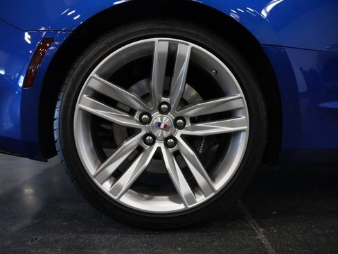 Used 2018 Chevrolet Camaro SS RWD image 11