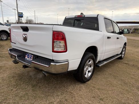 Used 2023 RAM 1500 Big Horn w/ Trailer Tow Group image 3