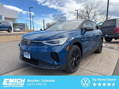 New 2026 Volkswagen ID.4 Pro S Plus