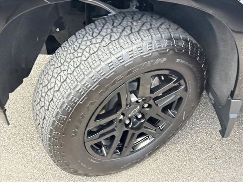 Certified 2026 Chevrolet Silverado 1500 Custom w/ Turbomax Blackout Package AWD/4WD image 24