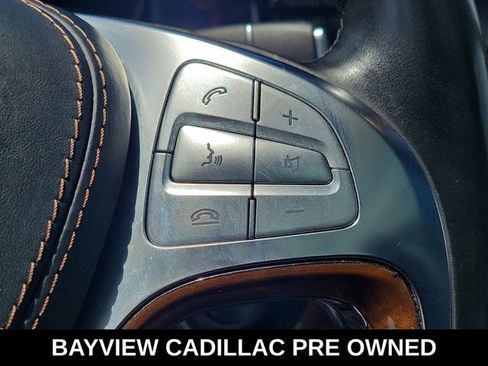 Used 2015 Mercedes-Benz S 550 4MATIC Sedan w/ Sport Package image 28