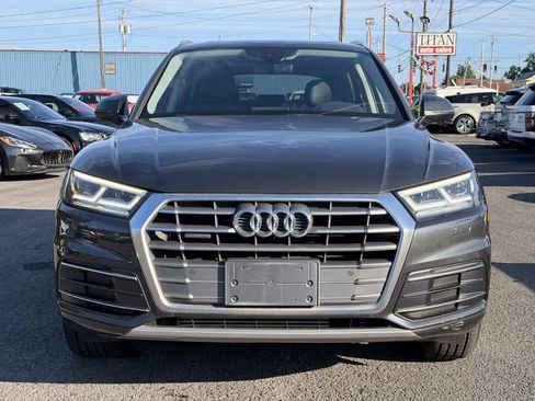 Used 2018 Audi Q5 2.0T Premium Plus w/ Premium Plus Package AWD/4WD image 2