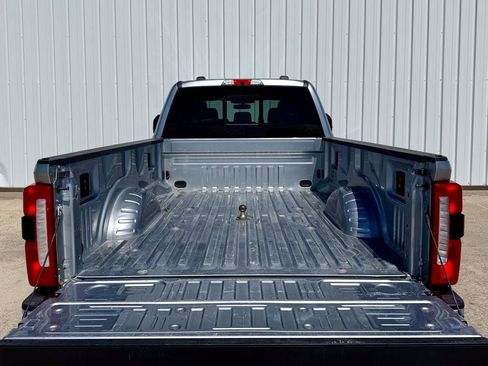 Certified 2024 Ford F350 Lariat w/ Chrome Package AWD/4WD image 16