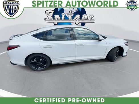 Used 2026 Acura Integra A-Spec w/ Technology Package FWD image 10