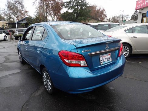 Used 2018 Mitsubishi Mirage G4 SE image 4