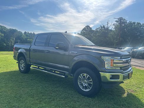 Used 2019 Ford F150 Lariat AWD/4WD image 7