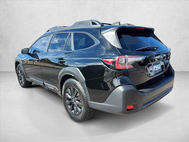 Used 2024 Subaru Outback Onyx Edition AWD/4WD image 3