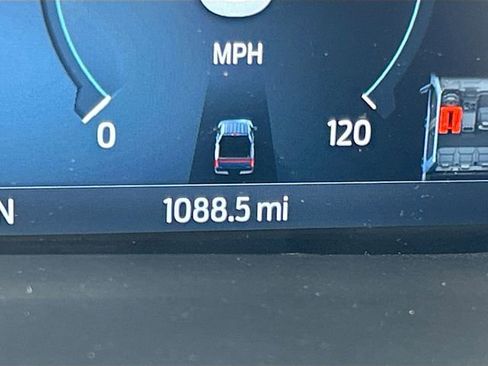 New 2025 Ford F150 Lightning XLT AWD/4WD image 16