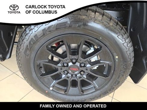 New 2026 Toyota Tundra Platinum w/ TRD Off-Road Package AWD/4WD image 10