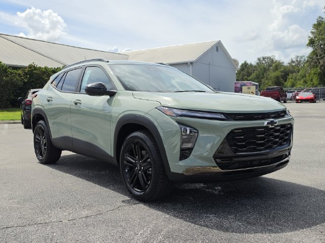 New 2026 Chevrolet Trax ACTIV w/ Driver Confidence Package FWD image 2