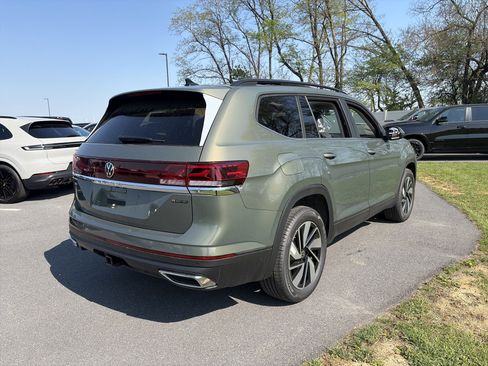 New 2026 Volkswagen Atlas SE AWD/4WD image 4